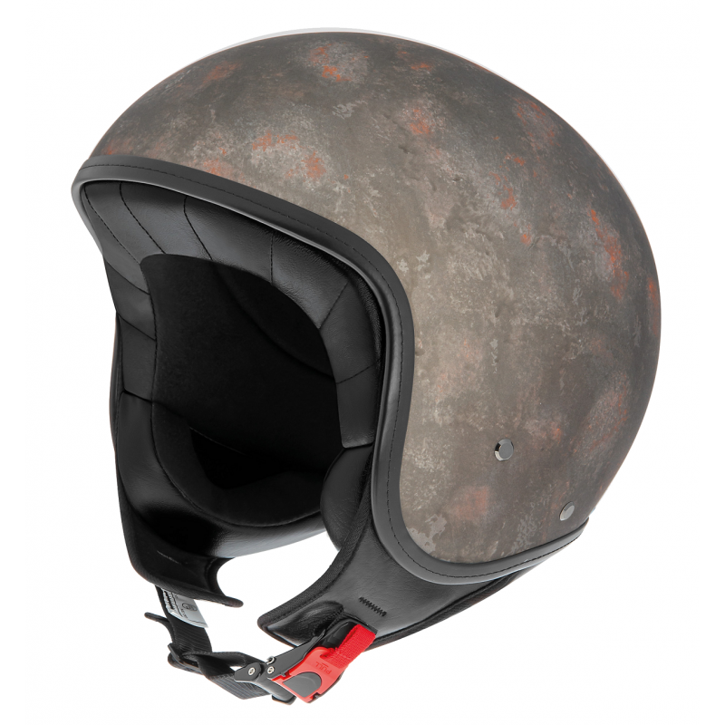 Casco Jet IRIE Hunter-C Rusty 2