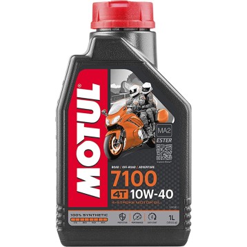 Olio Motore MOTUL 7100 10W-40 4T