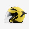 Casco JET BLAUER HT JJ-01 Giallo Opaco